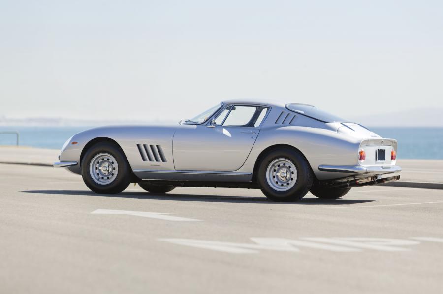  Ferrari 275 GTB 3C Acciaio 1965 года  (фото 50 из 79)